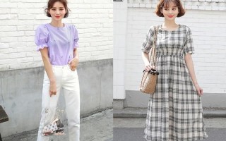 穿搭汉服短发女孩照片，穿搭汉服短发女孩照片大全
