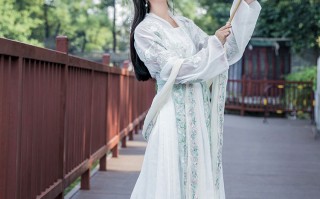 织金披风汉服穿搭，织金披风汉服穿搭图片