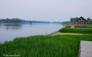 通州运河公园游玩攻略，通州运河公园游玩攻略图