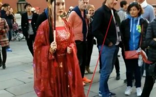 故宫平价汉服穿搭，故宫平价汉服穿搭图片