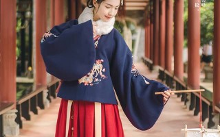 汉服穿搭教程唐朝，汉服穿戴教程