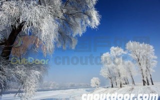 山上雪景游玩攻略，山上雪景游玩攻略图