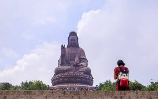 南海观音寺游玩攻略，南海观音寺