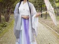 梵音汉服穿搭图片男，梵音汉服穿搭图片男生