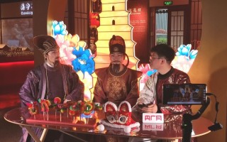 大唐话安全脱口秀台词，