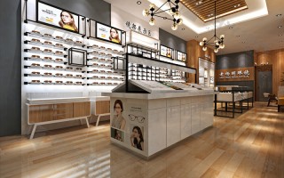 百元眼镜店怎么样，百元眼镜店